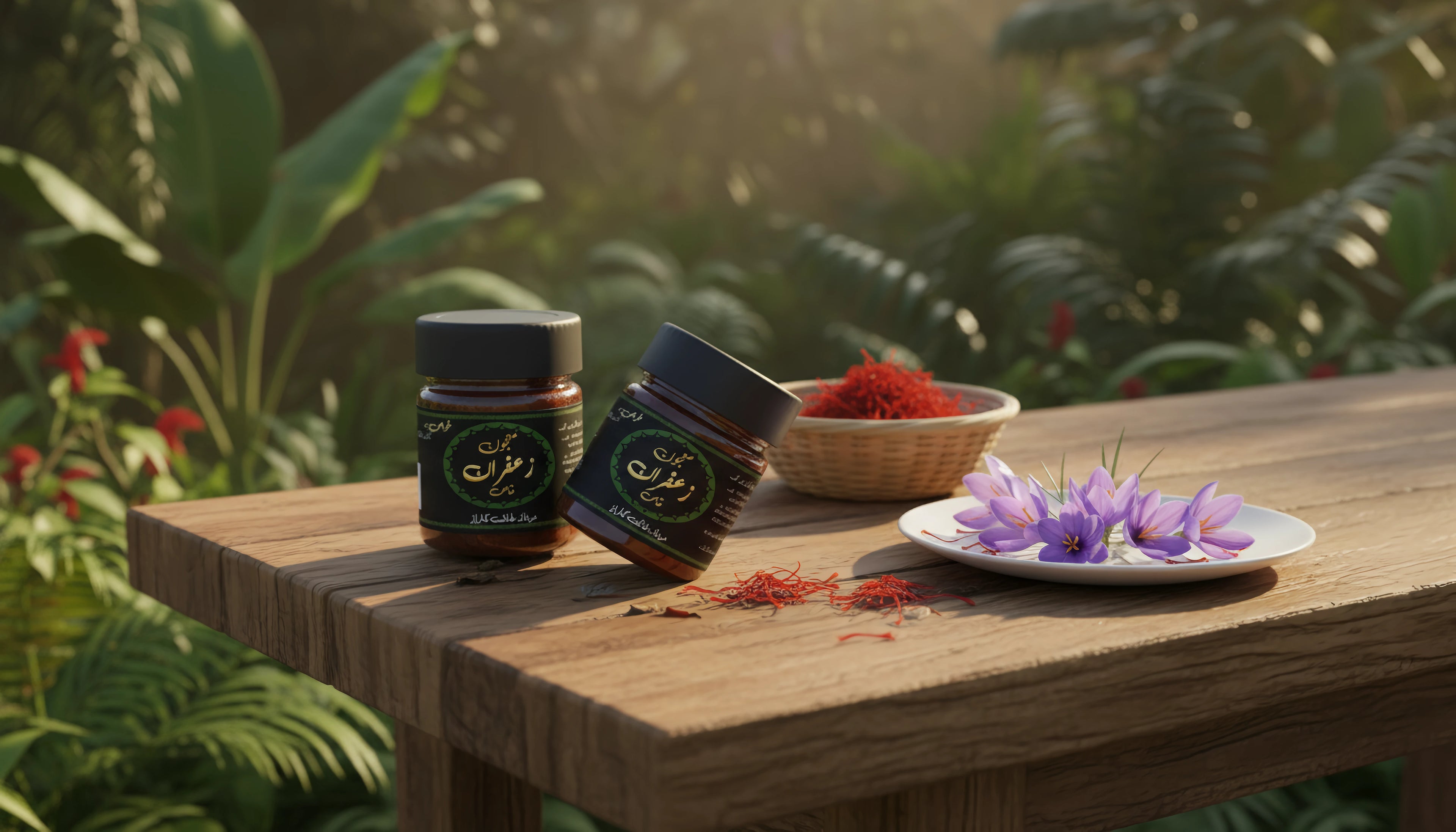 Majun Zafran Khas |Premium Men's Vitality & Stamina Booster  معجون زعفران خاص | مردانہ طاقت کا راز